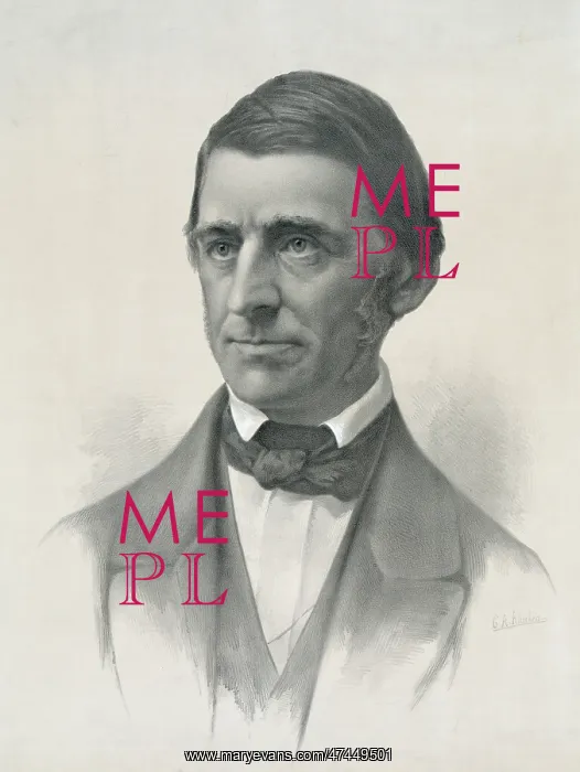  : R.W. Emerson