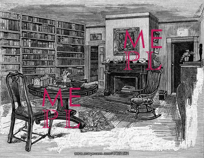 : RW EMERSON / HOME / LIBRARY : RW EMERSON / HOME / LIBRARY