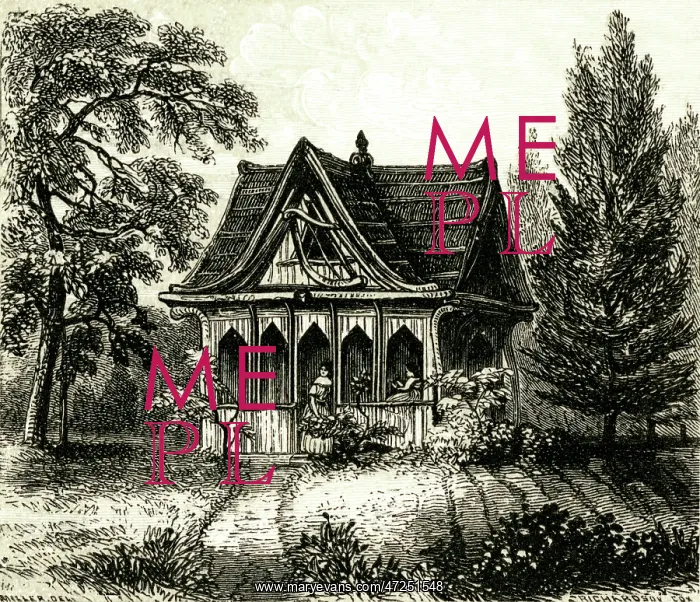 : RW EMERSON / SUMMERHOUSE : RW EMERSON / SUMMERHOUSE