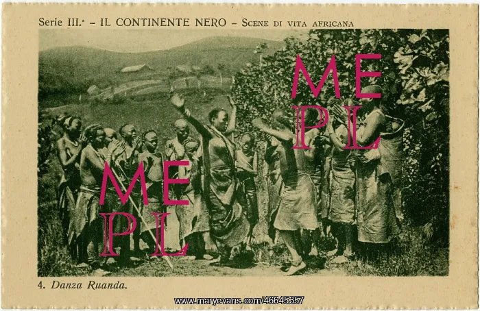 : Rwanda - Traditional Dancing : Rwanda - Traditional Dancing