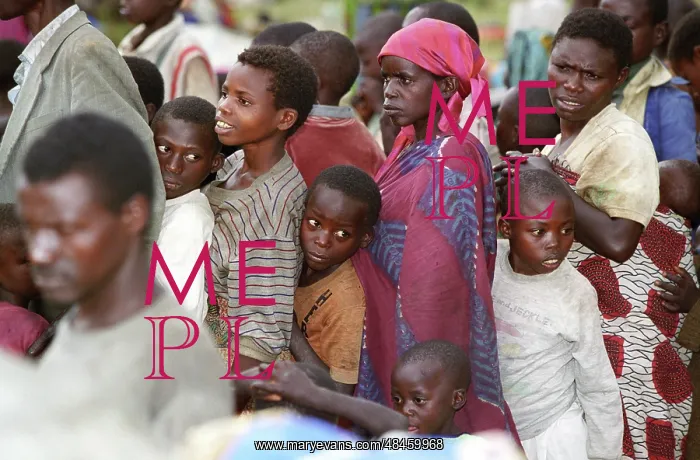 : Rwandan refugee crisis, 1995 : Rwandan refugee crisis, 1995
