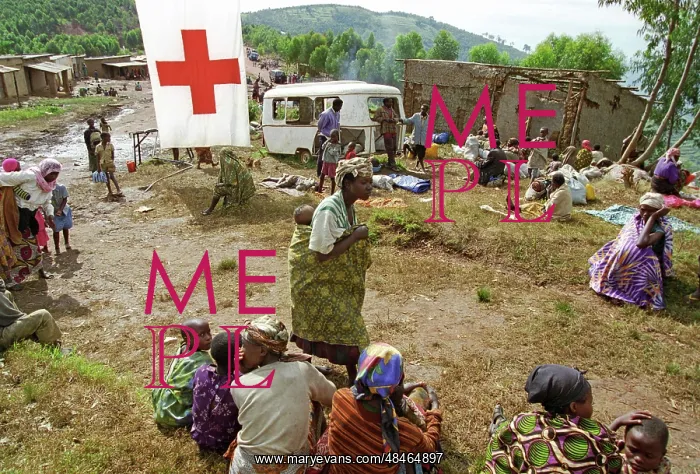 : Rwandan refugee crisis, 1995 : Rwandan refugee crisis, 1995