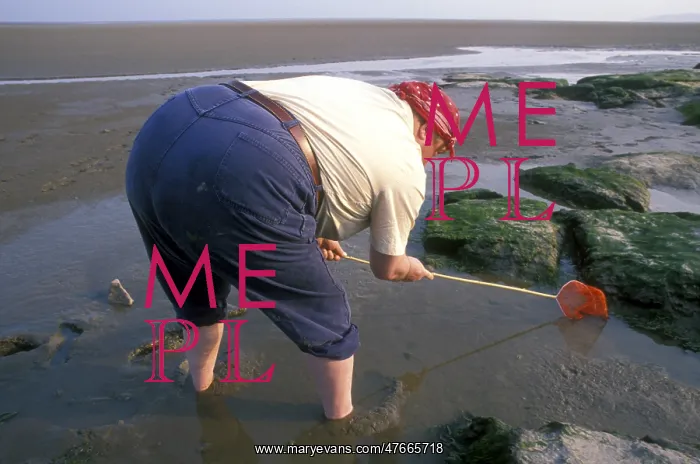 : RWF Willie Poole - shrimping : RWF Willie Poole - shrimping