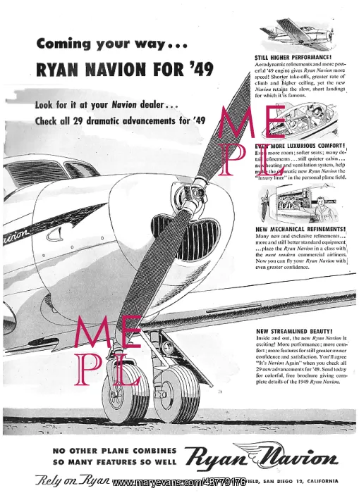  : Ryan Navion
