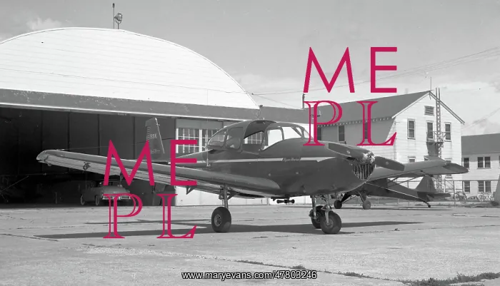 : Ryan Navion N4599K : Ryan Navion N4599K