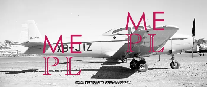 : Ryan Navion XB-JIZ : Ryan Navion XB-JIZ