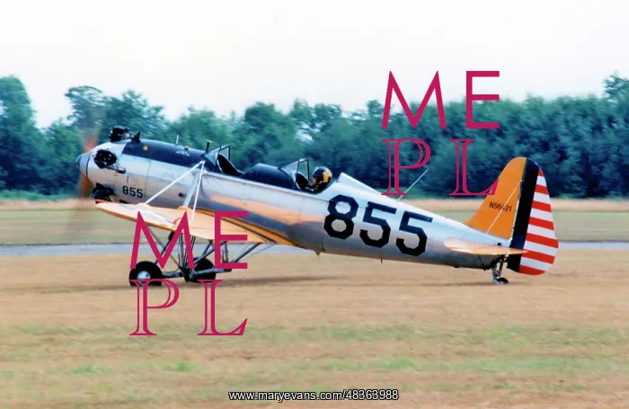 : Ryan PT-22C Recruit N56421 : Ryan PT-22C Recruit N56421