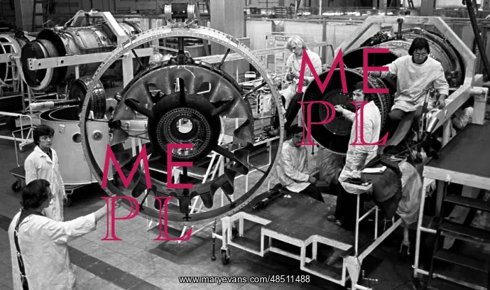 : Rybinsk engine production association, 1980 : Rybinsk engine production association, 1980