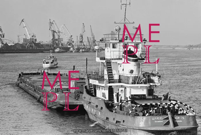 : Rybinsk River Port : Rybinsk River Port