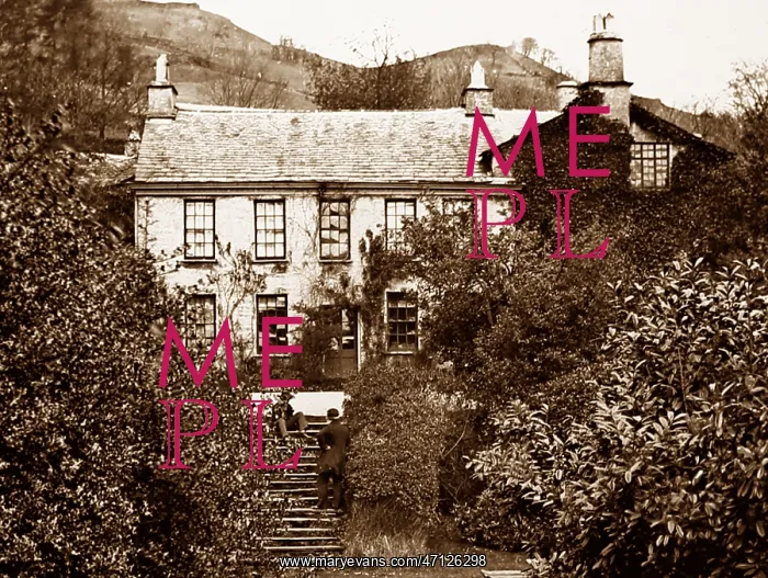  : Rydal Mount, Lake District