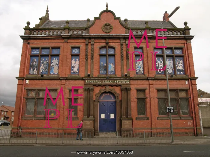 : Rydal Youth Centre, Stanley Road, Kirkdale, Liverpool : Rydal Youth Centre, Stanley Road, Kirkdale, Liverpool