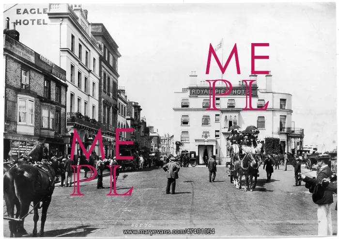  : RYDE - 1909