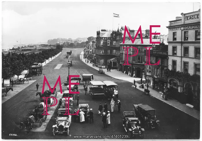  : RYDE - 1914