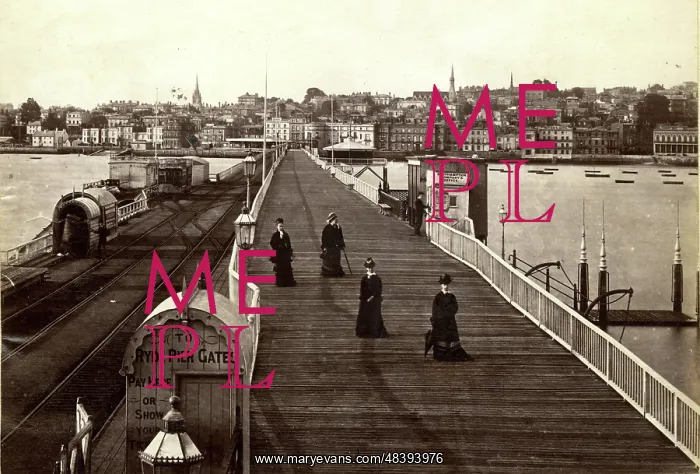  : Ryde Pier, Isle of Wight