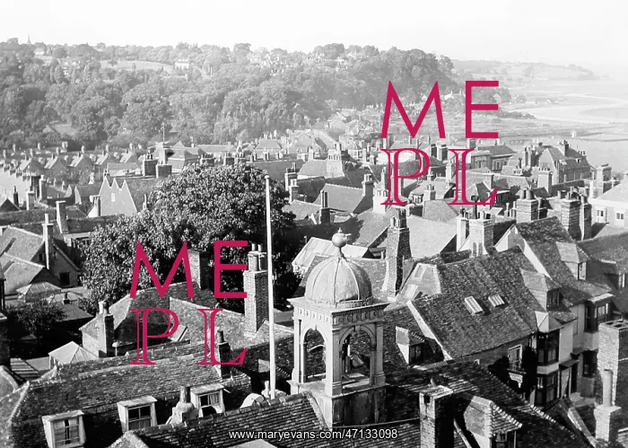  : Rye, early 1900s