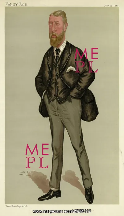: S C Cavendish, 8th Duke of Devonshire : S C Cavendish, 8th Duke of Devonshire