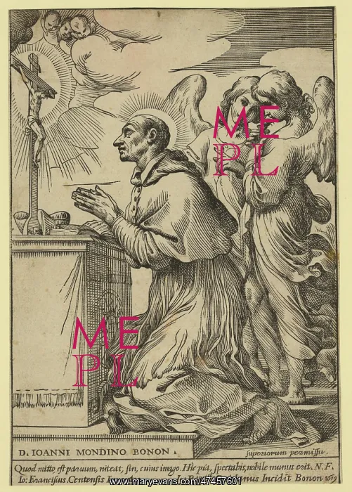 : S. Carlo Borromeo : S. Carlo Borromeo