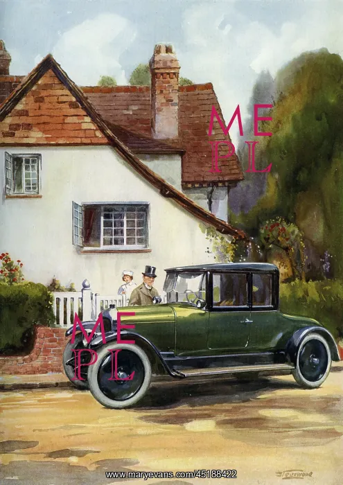 : S Teerwood. Doctor's car : S Teerwood. Doctor's car