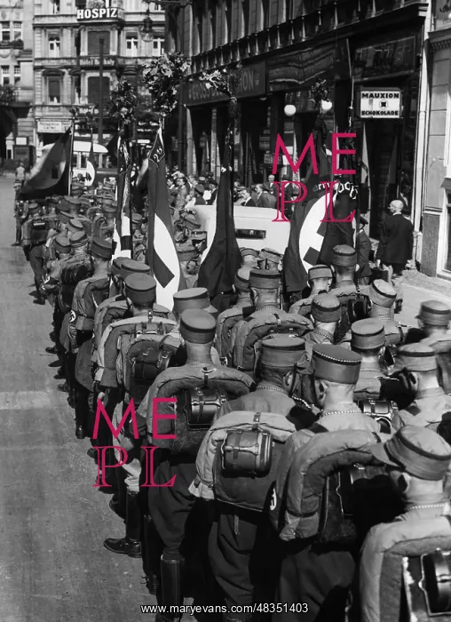 : SA in Berlin, 1933 : SA in Berlin, 1933