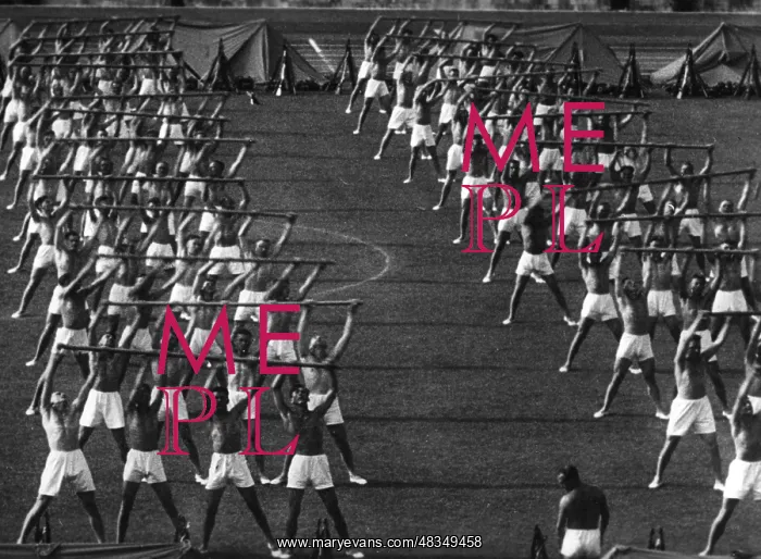 : SA Reich competitions in Berlin, 1939 : SA Reich competitions in Berlin, 1939