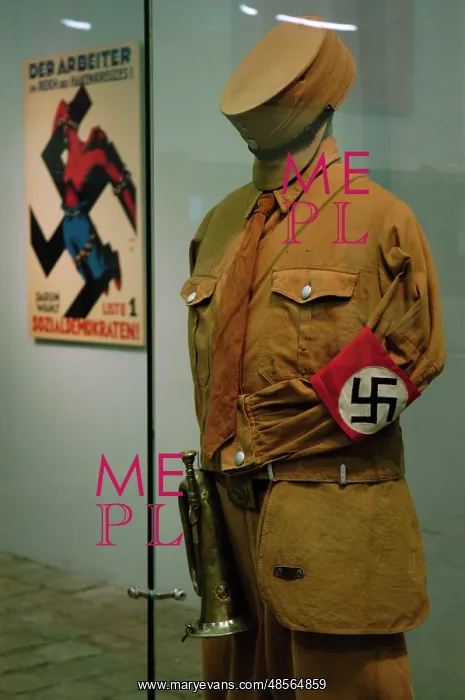 : SA (Sturmabteilung) uniform. Germany : SA (Sturmabteilung) uniform. Germany