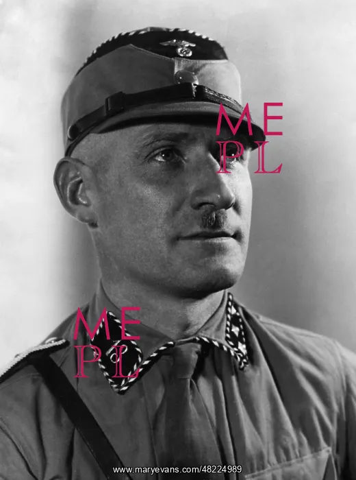 : SA Sturmfuehrer (captain), undated : SA Sturmfuehrer (captain), undated