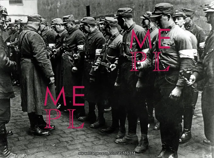 : SA Troops in Berlin : SA Troops in Berlin