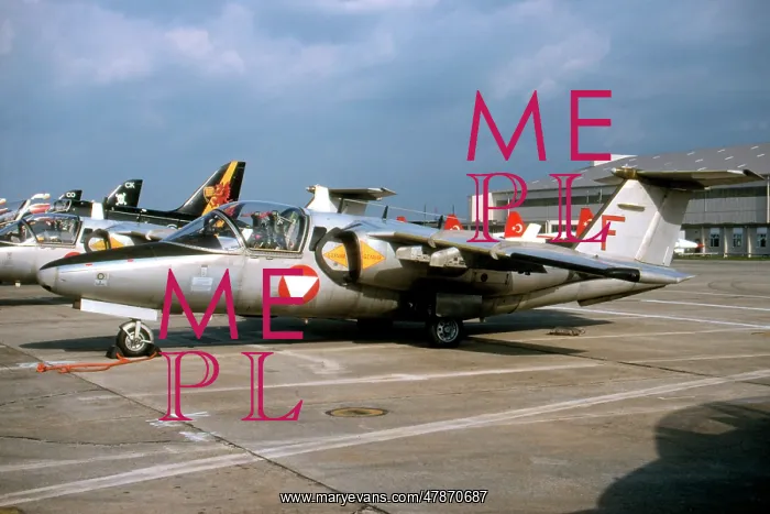 : Saab 105OE 1126 - F Red : Saab 105OE 1126 - F Red