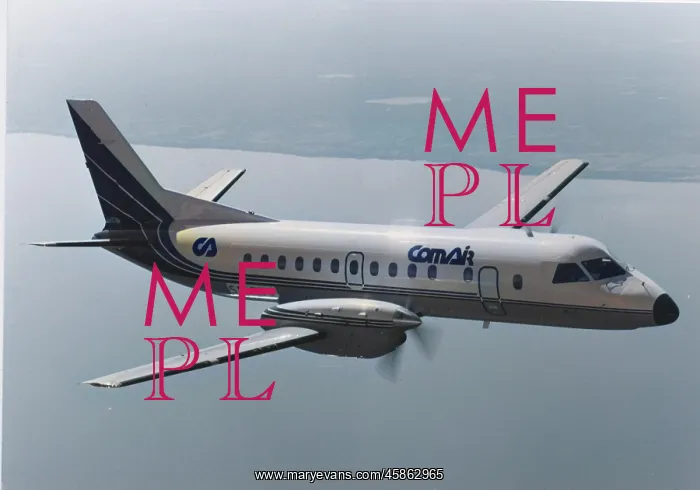  : SAAB 340 -ComAir