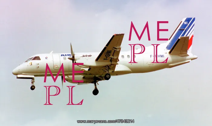 : SAAB 340A F-GHMI : SAAB 340A F-GHMI