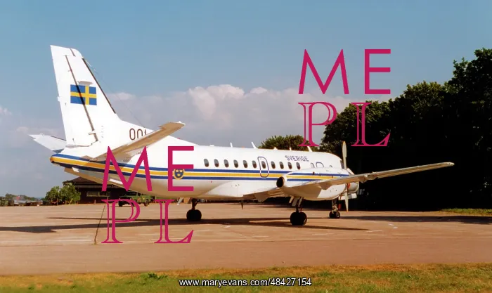 : Saab 340B 100001 : Saab 340B 100001