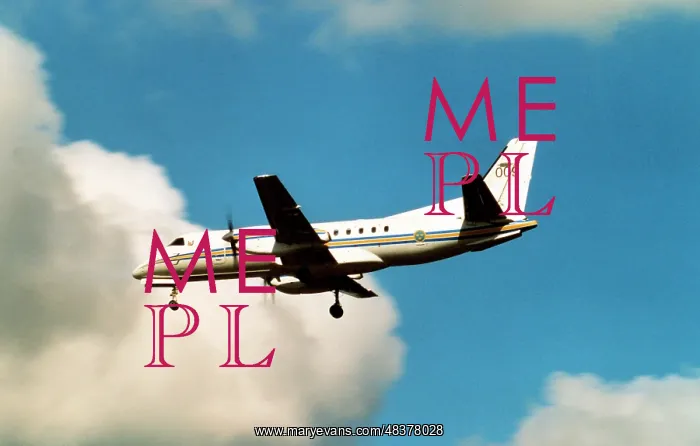 : SAAB 340B 100009 : SAAB 340B 100009