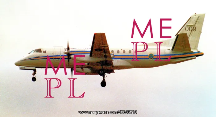 : SAAB 340B 100009 : SAAB 340B 100009