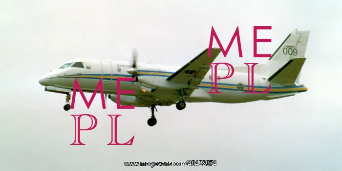 : SAAB 340B 100009 : SAAB 340B 100009