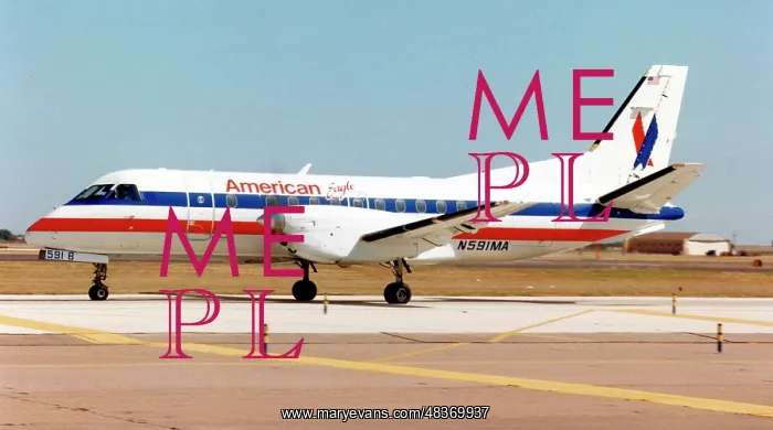 : SAAB 340B N591MA : SAAB 340B N591MA