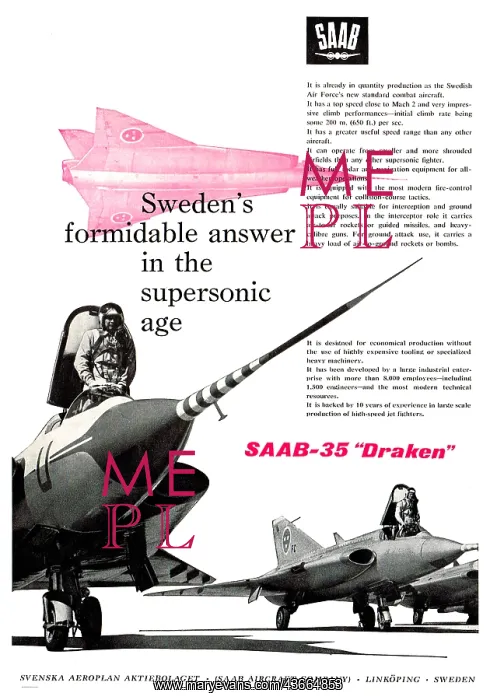 : SAAB 35 Draken : SAAB 35 Draken