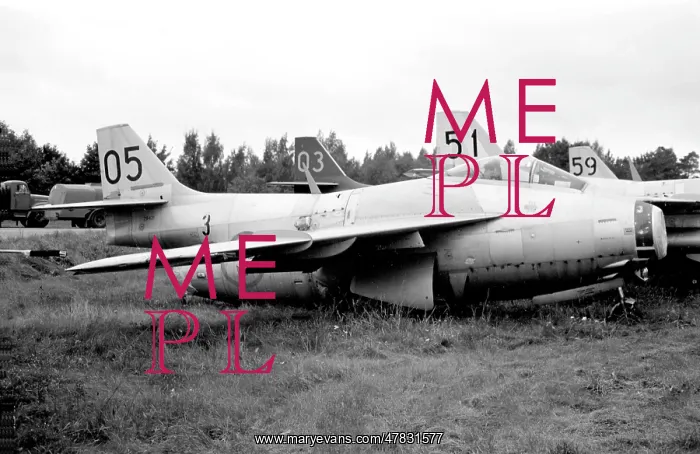 : Saab J 29F Tunnan 29431 - 05 : Saab J 29F Tunnan 29431 - 05