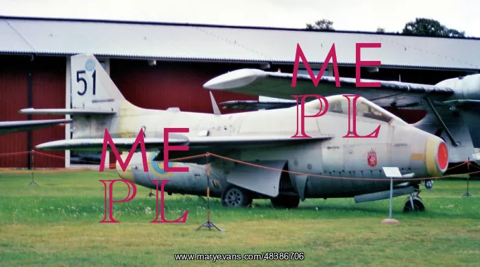 : SAAB J 29F Tunnan 51 : SAAB J 29F Tunnan 51