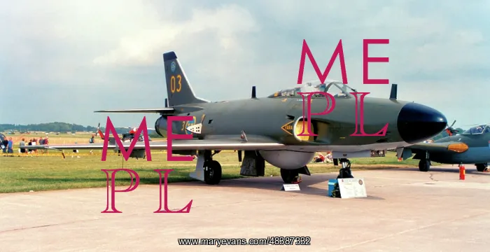 : Saab J 32B Lansen 32512 - 03 : Saab J 32B Lansen 32512 - 03
