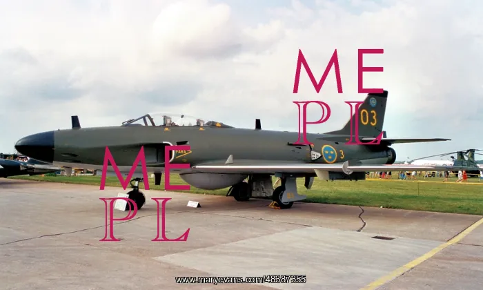 : Saab J 32B Lansen 32512 - 03 : Saab J 32B Lansen 32512 - 03