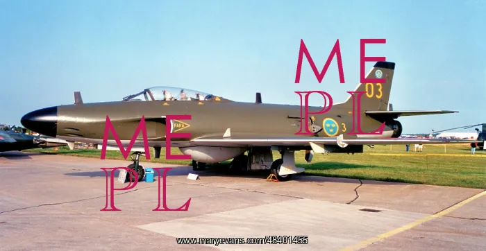: Saab J 32B Lansen 32512 - 03 : Saab J 32B Lansen 32512 - 03