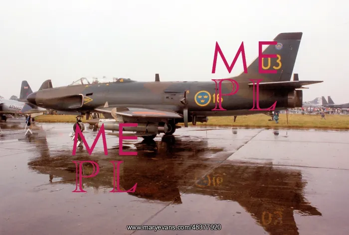 : Saab J 32E Lansen 32512 - 03 : Saab J 32E Lansen 32512 - 03