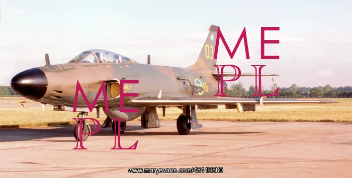 : Saab J 32E Lansen 32512 - 03 : Saab J 32E Lansen 32512 - 03