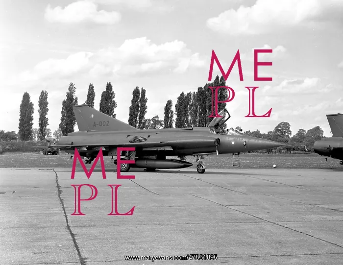 : Saab J-35XD A-002 : Saab J-35XD A-002