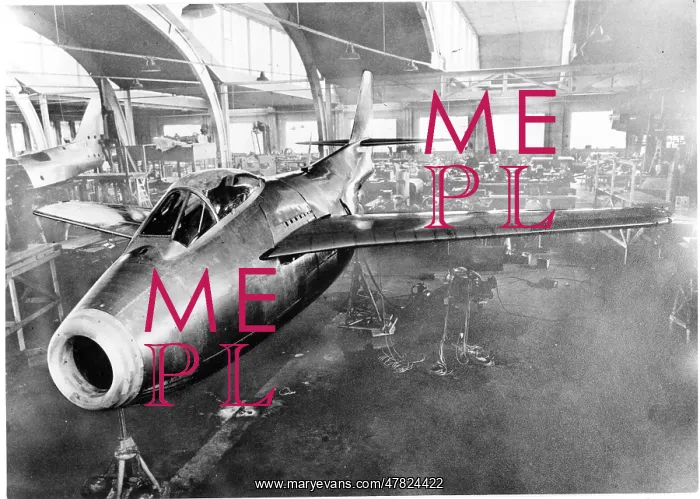 : SAAB J29 Tunnan prototype : SAAB J29 Tunnan prototype