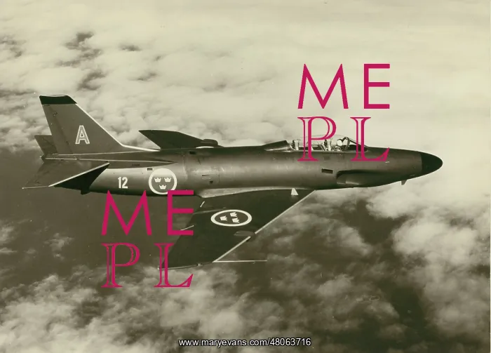 : Saab J32B Lansen : Saab J32B Lansen