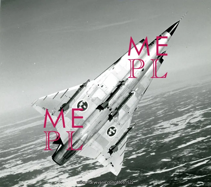 : Saab J35A Draken
