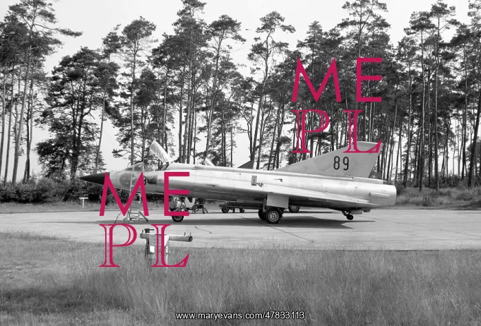 : SAAB J35B Draken 35289 : SAAB J35B Draken 35289
