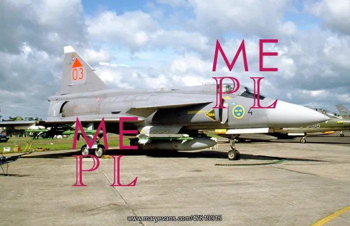 : Saab JA 37Di Viggen 37446 : Saab JA 37Di Viggen 37446