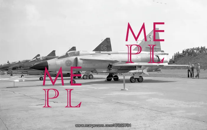 : SAAB JA37 Viggen 55 / 51 : SAAB JA37 Viggen 55 / 51